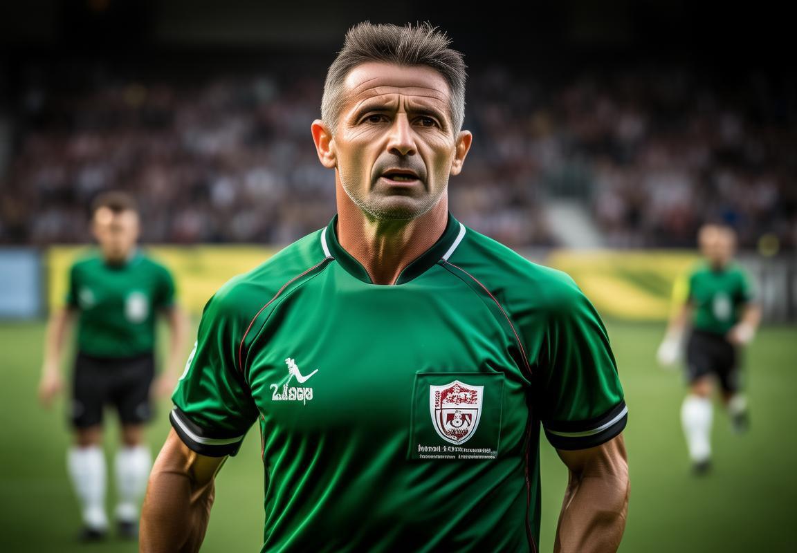 西甲联赛：谁是本赛季最佳裁判？